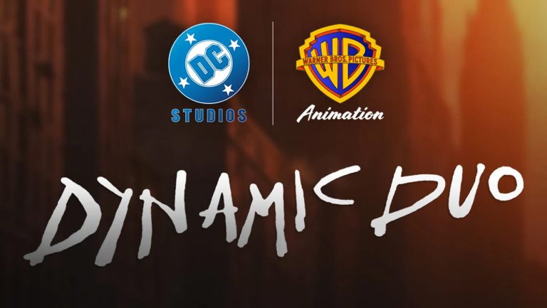 تاریخ انتشار انیمیشن Dynamic Duo مشخص شد