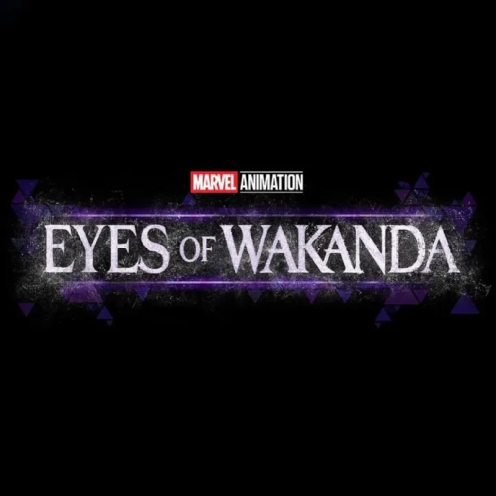 تصویر لوگوی سریال wonder man و انیمیشن eyes of wakanda منتشر شد