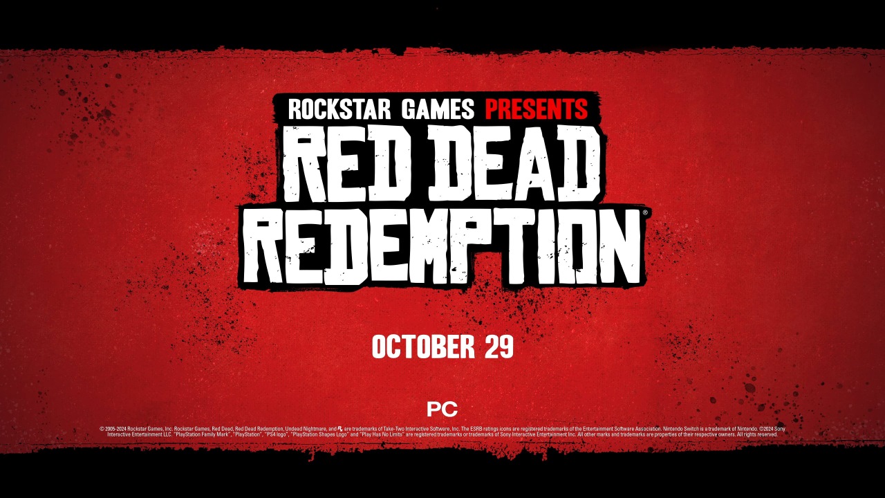 رسمی: Red Dead Redemption در تاریخ ۲۹ اکتبر برای PC عرضه خواهد شد + سیستم مورد نیاز - گیمفا