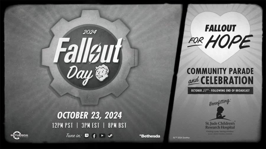 مراسم Fallout Day در ۳ آبان برگزار خواهد شد - گیمفا