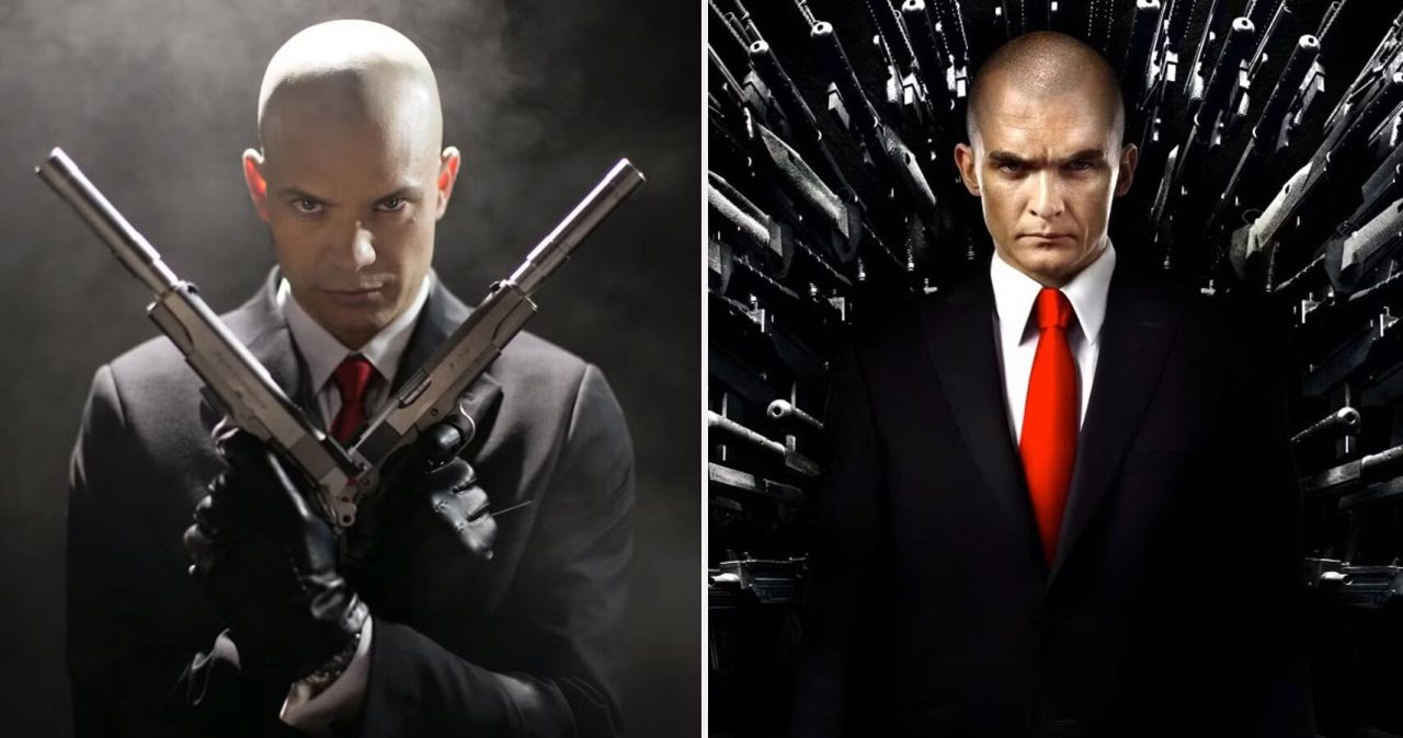 فیلم‌های اقتباس بازی hitman و hitman agent 47