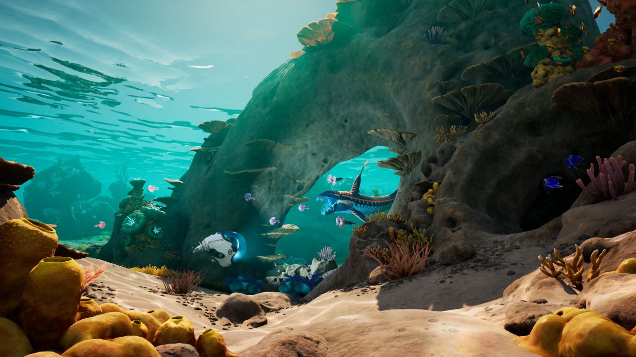 تریلر Subnautica 2 در Xbox Partner Preview منتشر شد