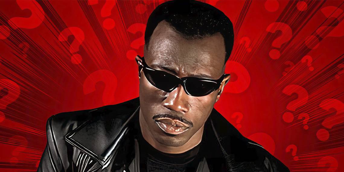 فیلم Blade از جدول پخش دیزنی حذف شد - گیمفا