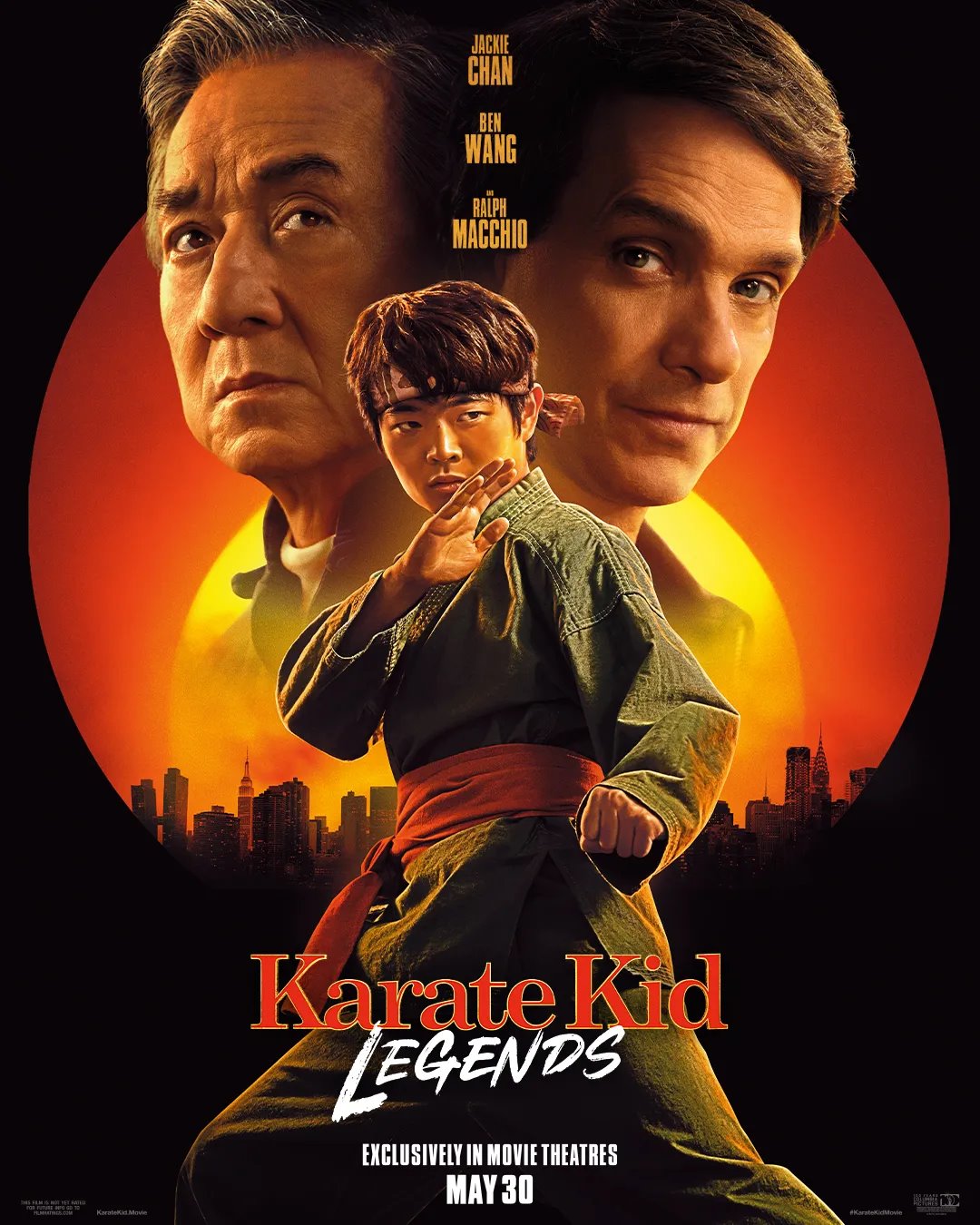 فیلم karate kid legends