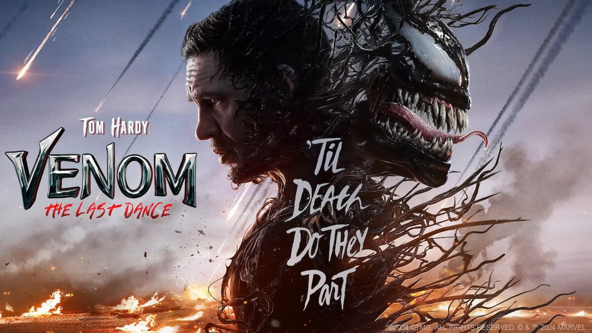 فیلم venom the last dance دو صحنه‌ی پس از تیتراژ خواهد داشت