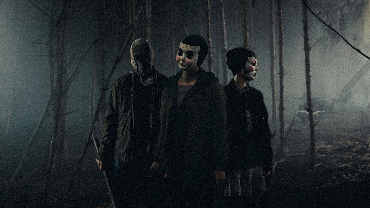 اولین تیزر از فیلم ترسناک The Strangers: Chapter 2 منتشر شد - گیمفا