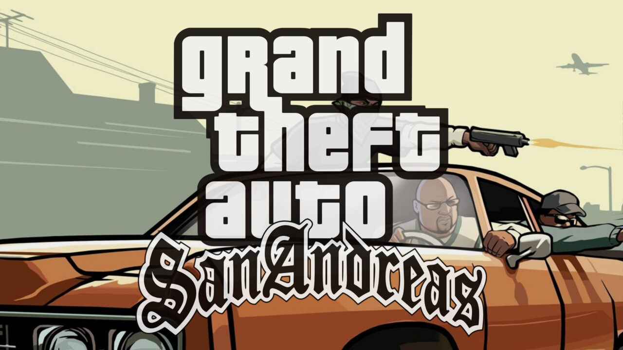 سازنده سابق راکستار: GTA San Andreas به دلیل حافظه فشرده PS2 در ابتدا سه نقشه مجزا داشت - گیمفا