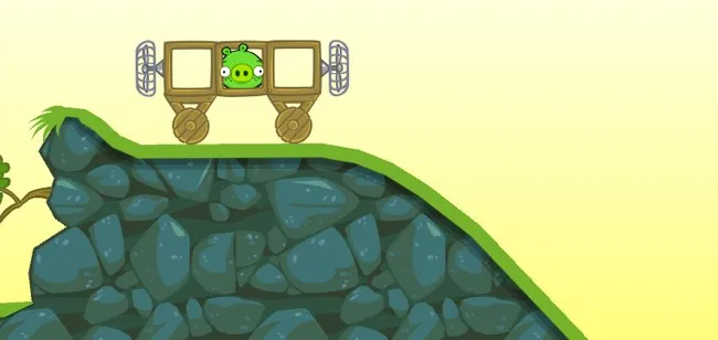 bad piggies