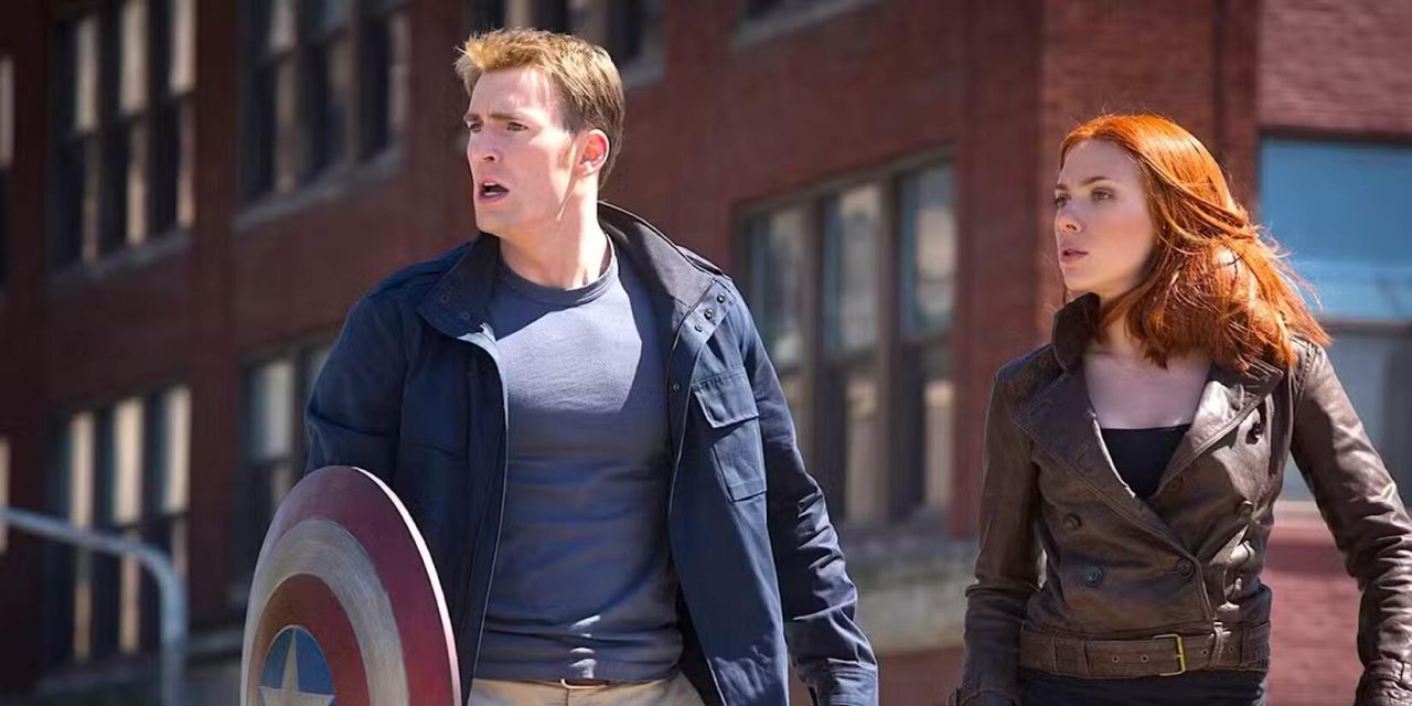 فیلم captain america the winter soldier