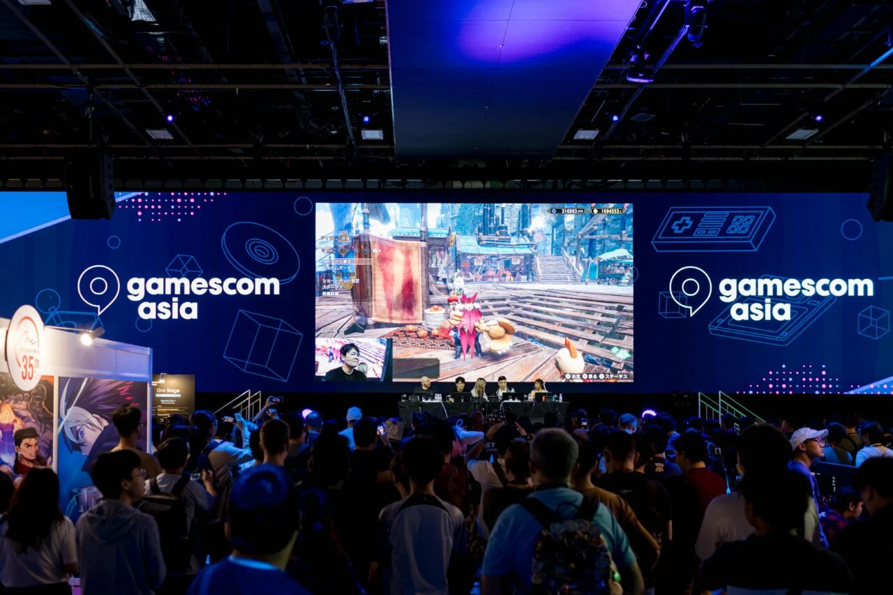 از مراسم Gamescom Asia چه انتظاراتی داشته باشیم؟ - گیمفا