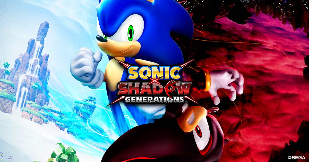 نقدها و نمرات بازی Sonic X Shadow Generations منتشر شدند - گیمفا