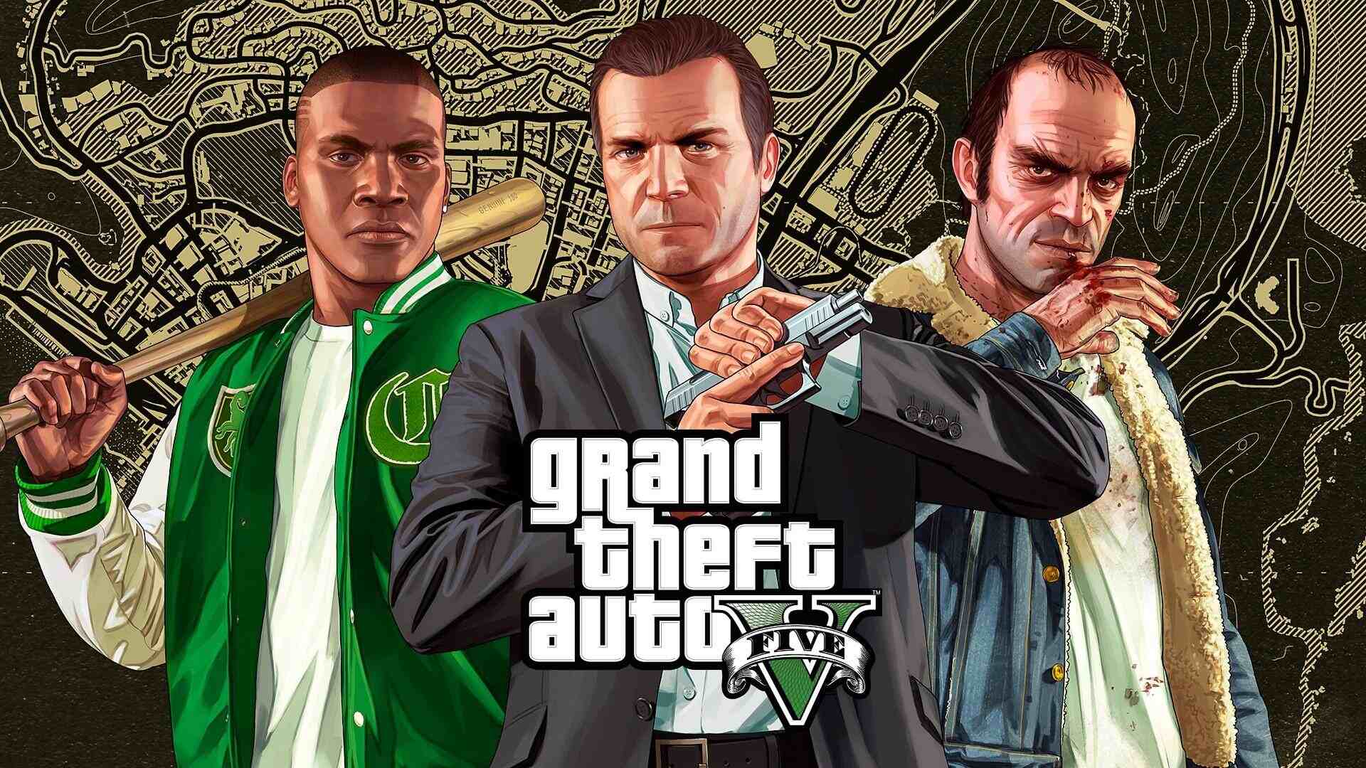 GTA 5 همچنان محبوب‌ترین بازی جهان روی پلتفرم‌های استریم است - گیمفا