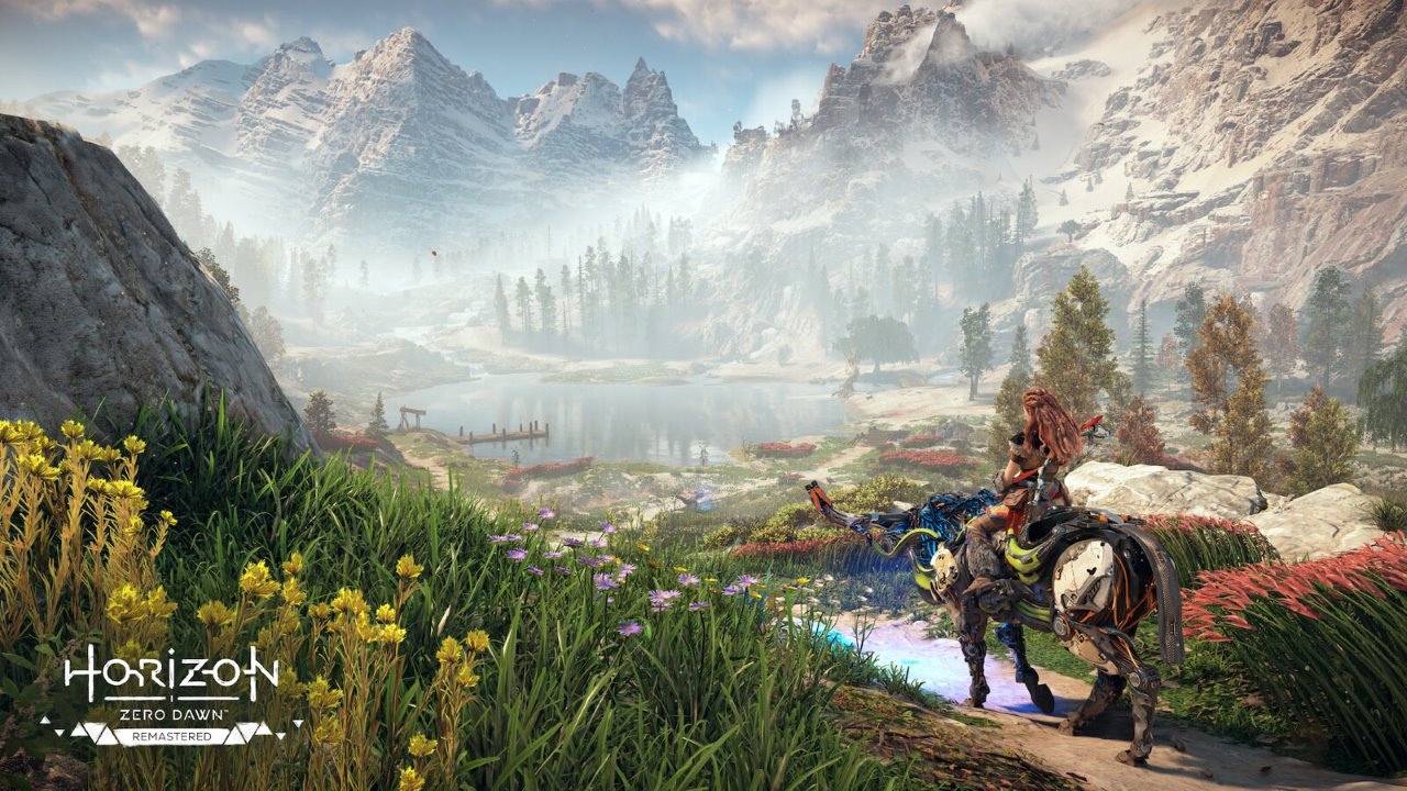 بازی Horizon Zero Dawn Remastered بیش از  ۱۰ ساعت موشن کپچر جدید خواهد داشت - گیمفا