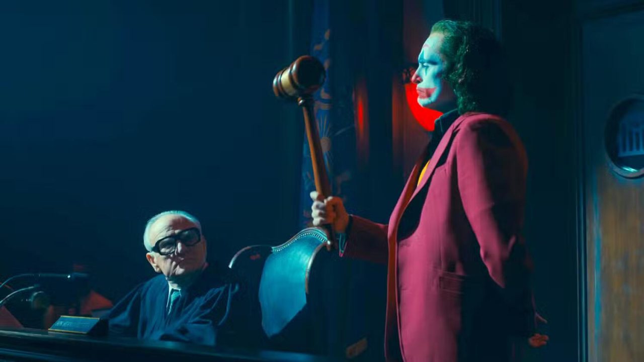 فیلم joker folie a deux