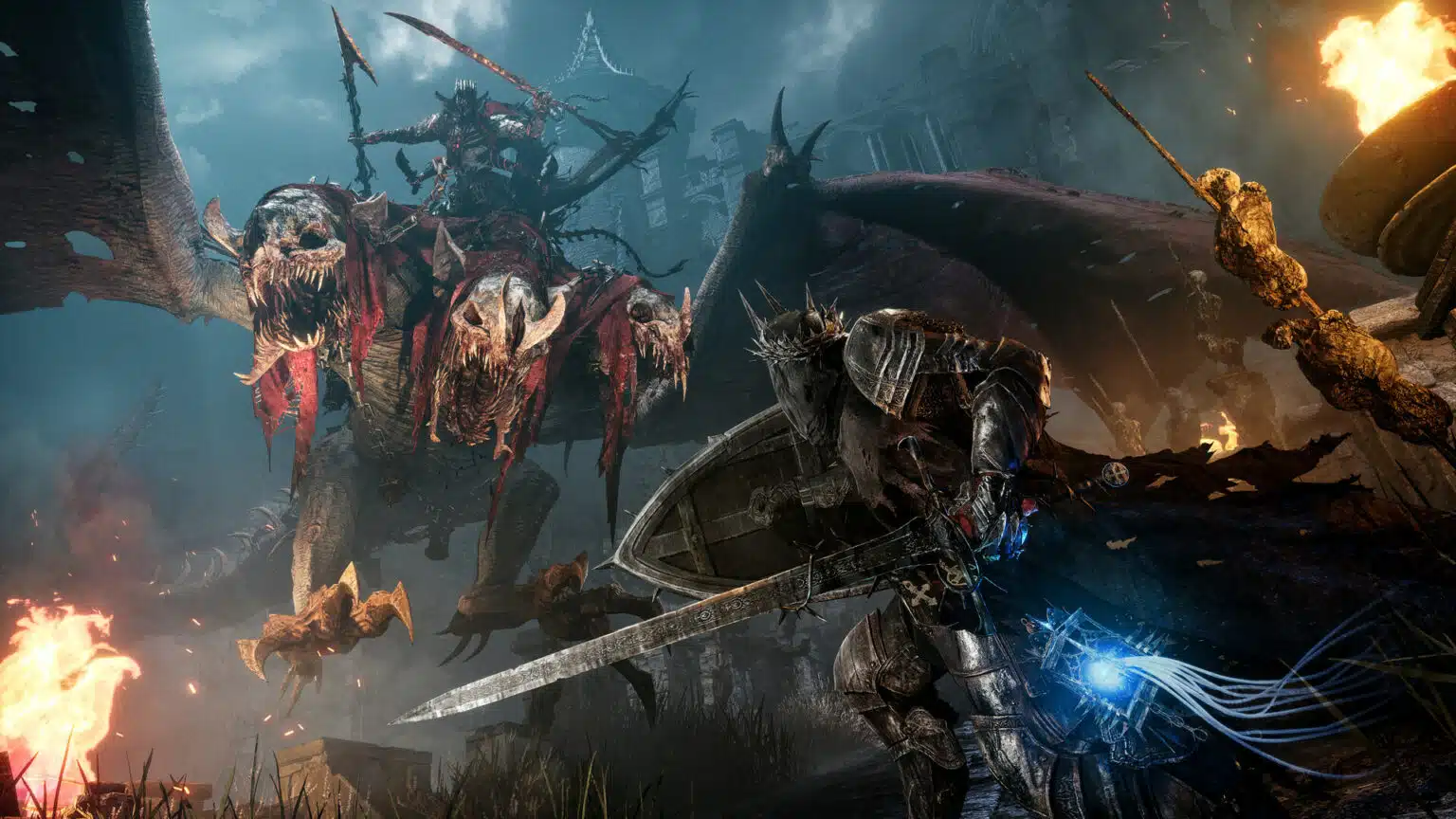 جزئیات تازه‌ای از Lords of the Fallen 2 منتشر شد؛ عرضه در سال ۲۰۲۶ - گیمفا