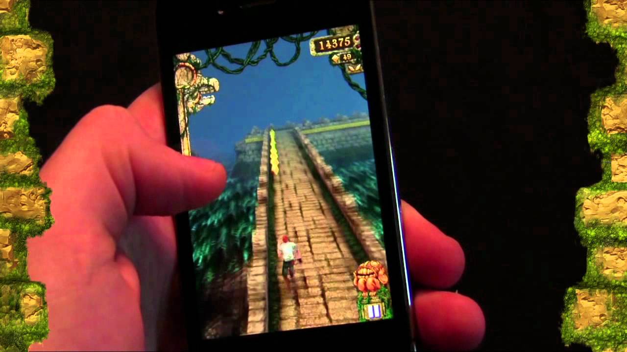 temple run