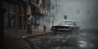 در Silent Hill 2 Remake تلاش برای ترک شهر یک تروفی به شما می‌دهد