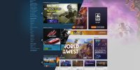 ۱۰ بازی پرفروش Steam در هفته چهل و سوم ۲۰۲۴ - گیمفا