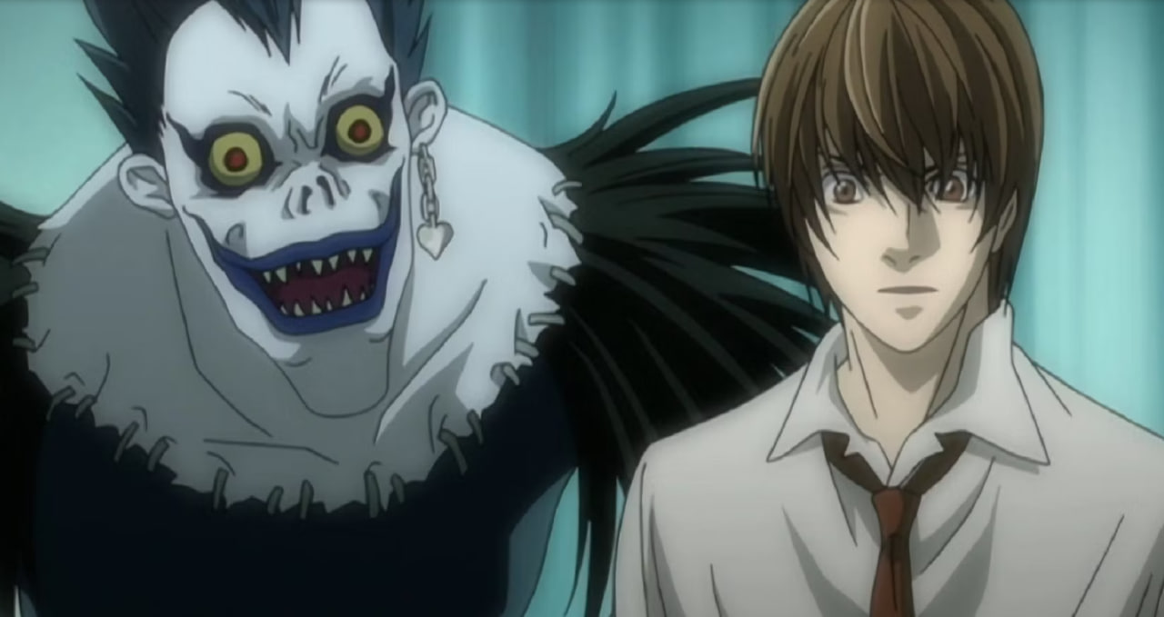 یک بازی ویدئویی با اقتباس از انیمه Death Note در دست ساخت است - گیمفا