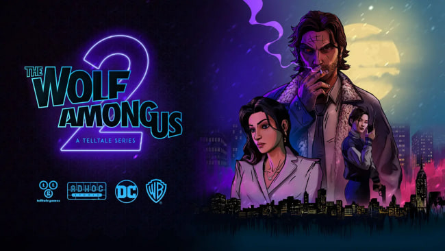 شایعه لغو شدن The Wolf Among Us 2 تکذیب شد - گیمفا