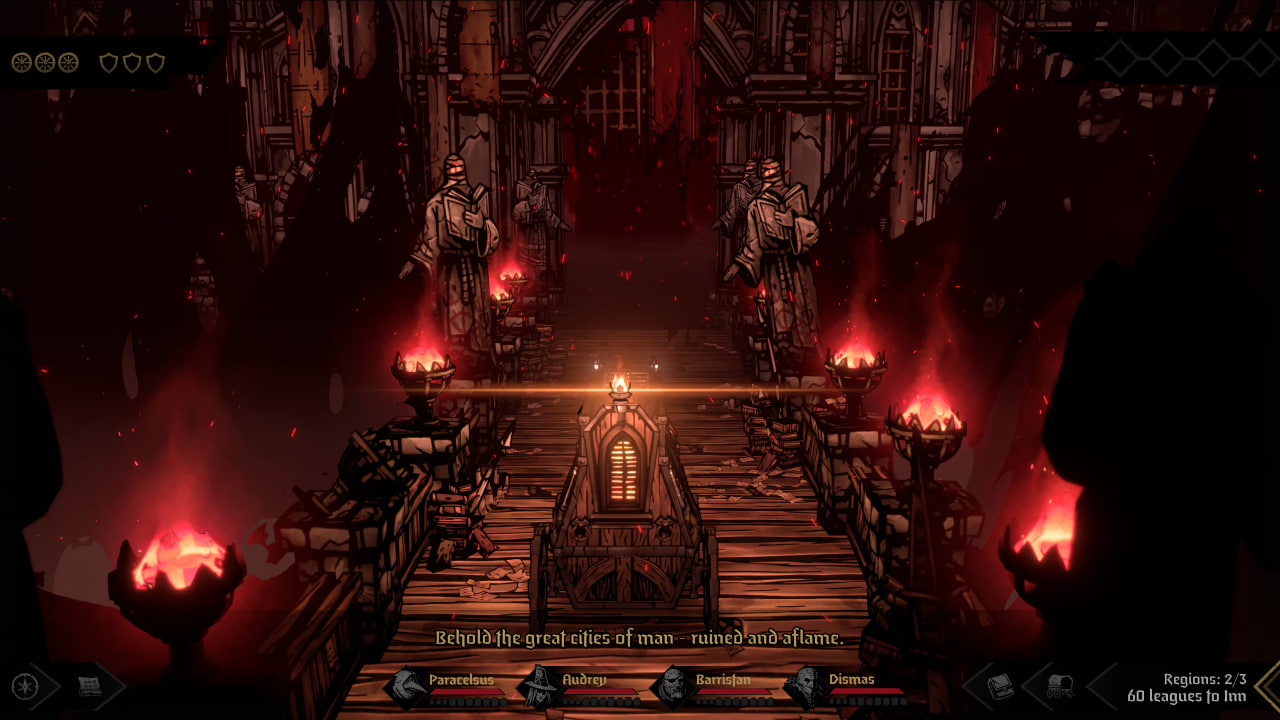 darkest dungeon ii