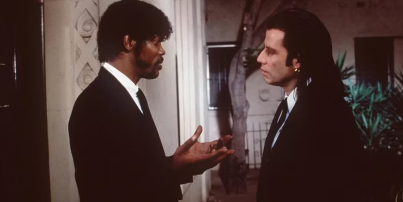 ۱۰ دیالوگ برتر فیلم Pulp Fiction - گیمفا