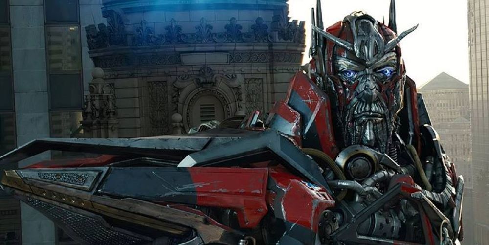 ۱۵ ربات قدرتمند در فیلم‌های Transformers - گیمفا