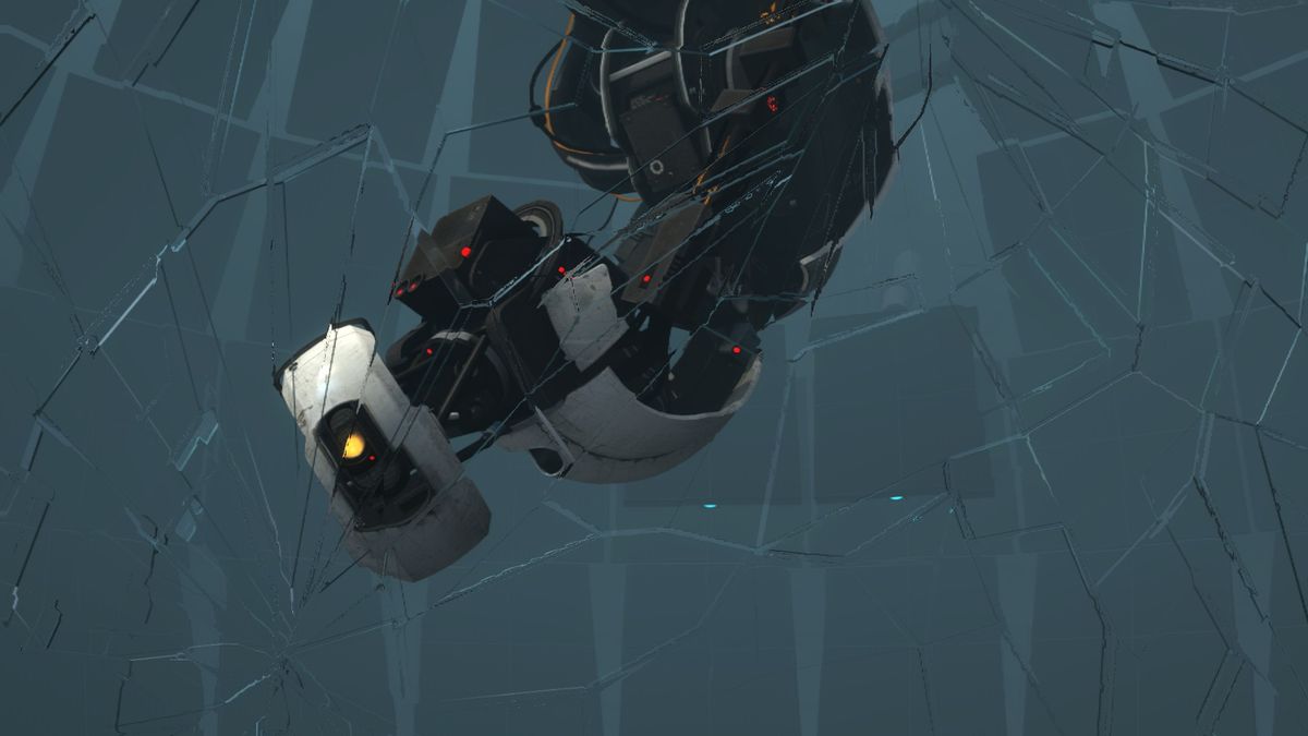 glados portal series