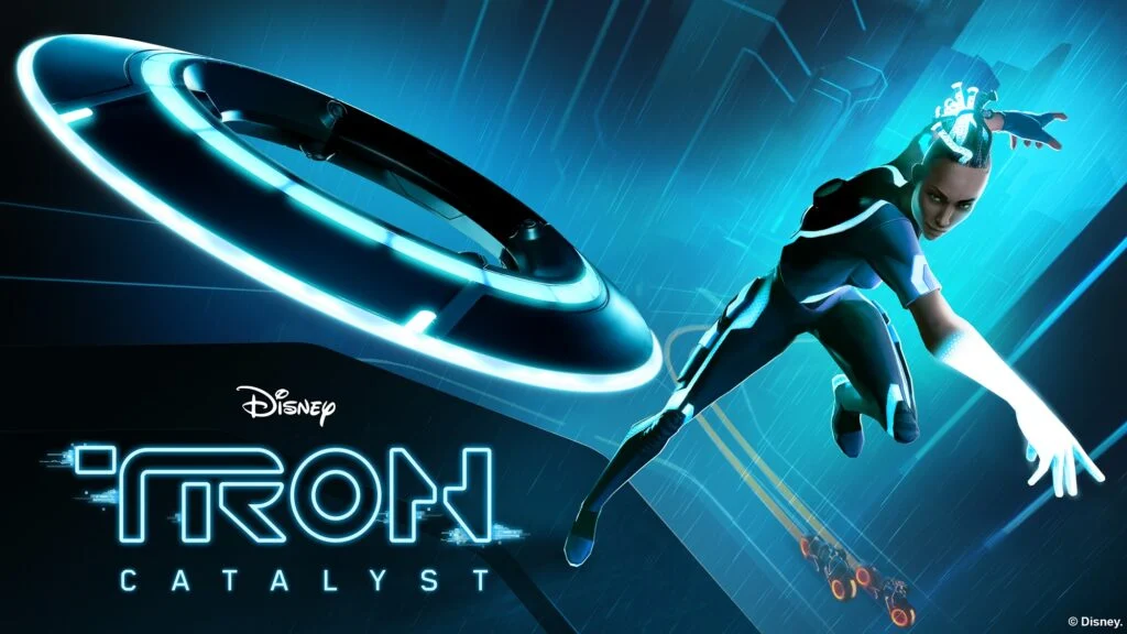 disney tron catalyst