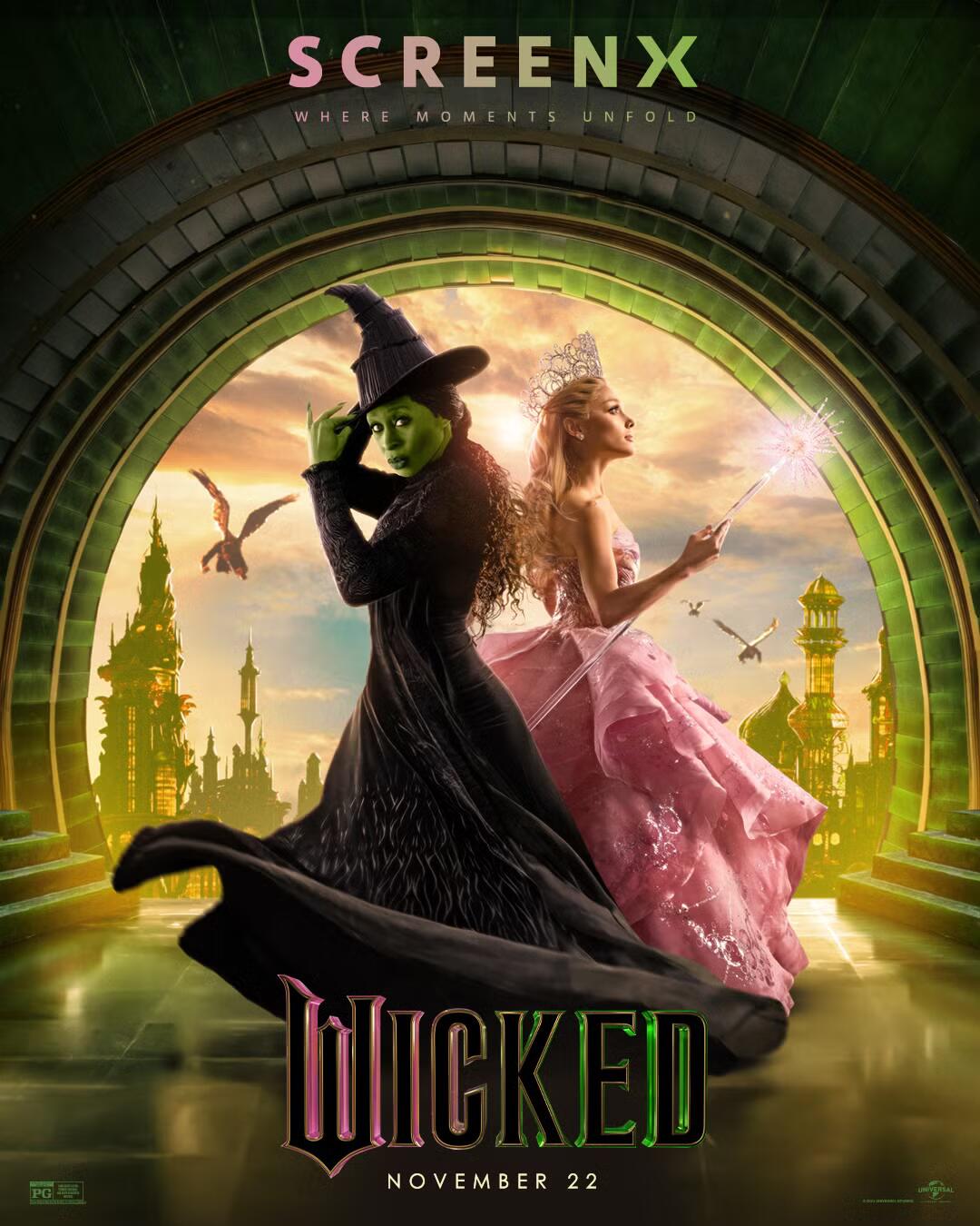 فیلم wicked