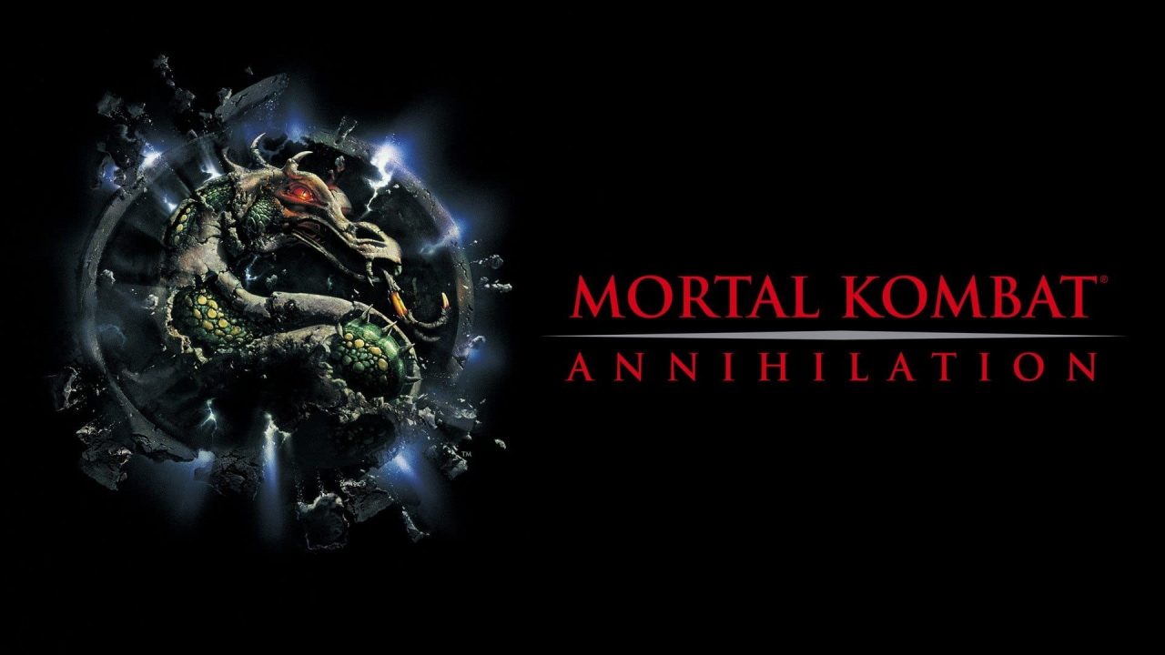 فیلم اقتباسی mortal kombat annihilation