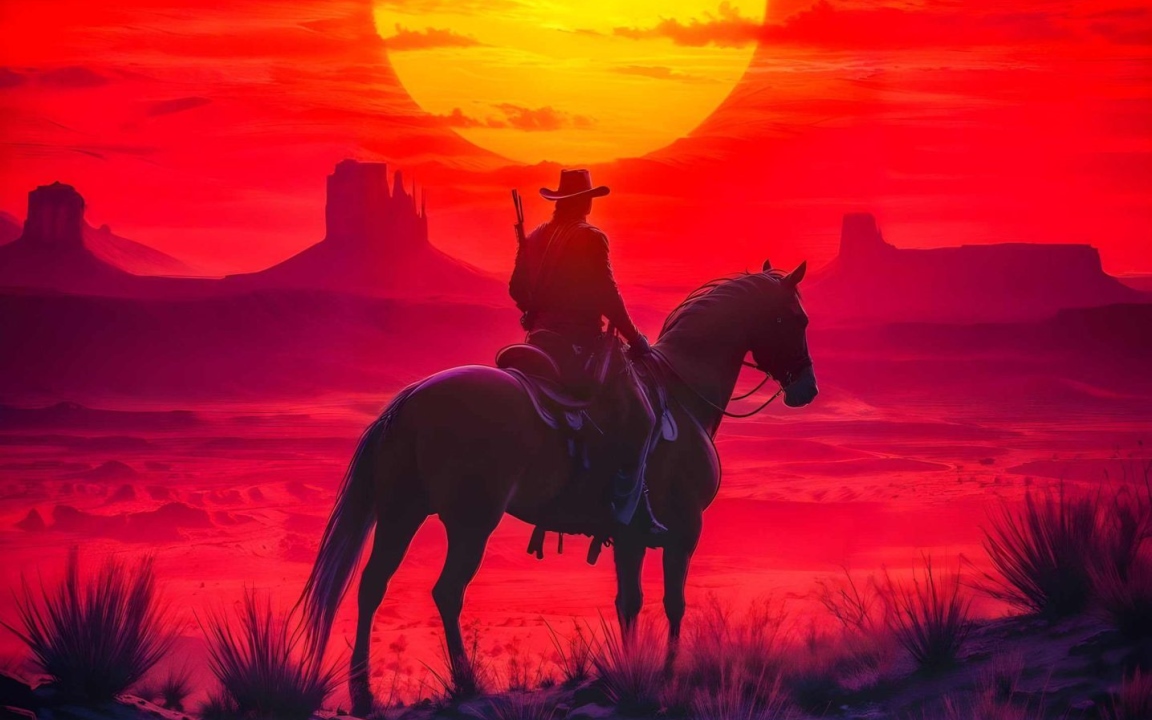 Red Dead Redemption 2: آیا آرتور مورگان رستگار شد؟ - گیمفا