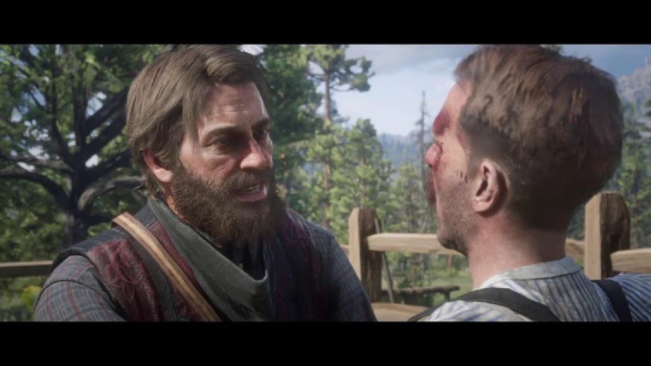 Red Dead Redemption 2: آیا آرتور مورگان رستگار شد؟ - گیمفا