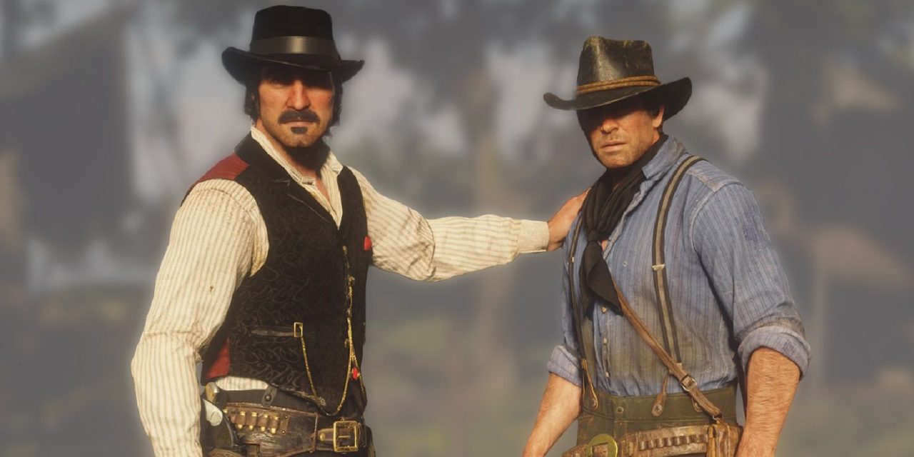 Red Dead Redemption 2: آیا آرتور مورگان رستگار شد؟ - گیمفا