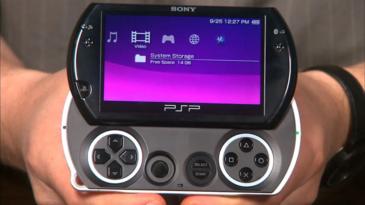 psp go