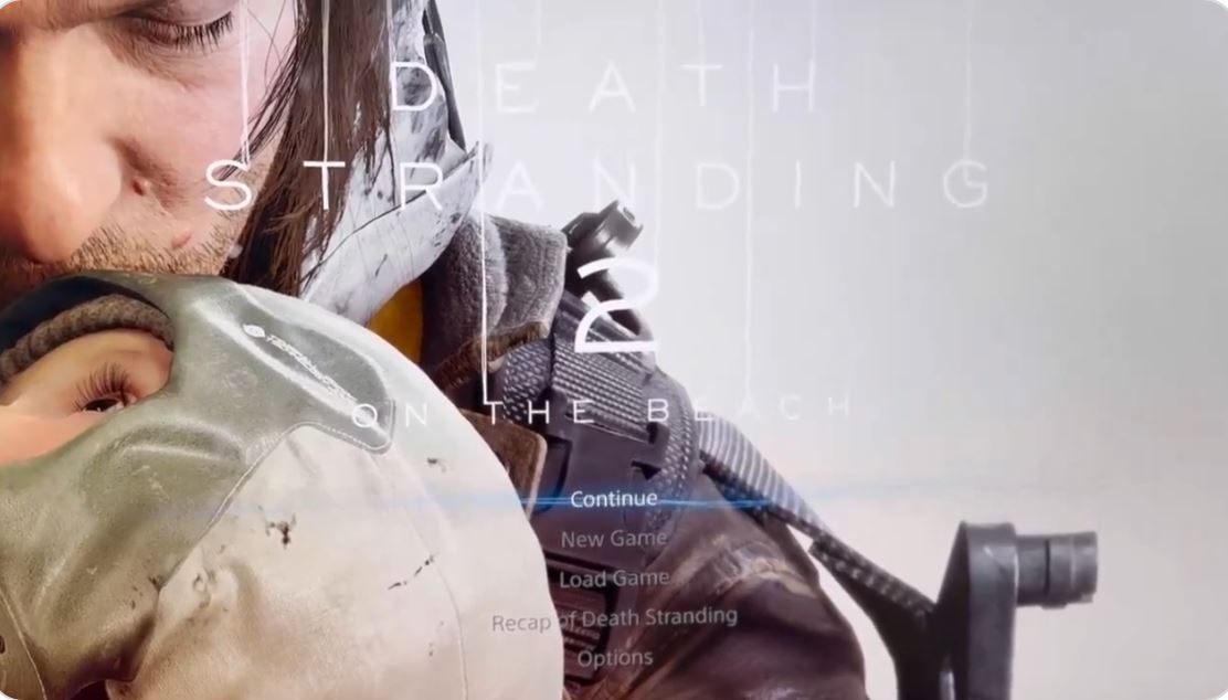 بازی Death Stranding 2 شامل ویدیوی خلاصه نسخه اول نیز می‌شود - گیمفا