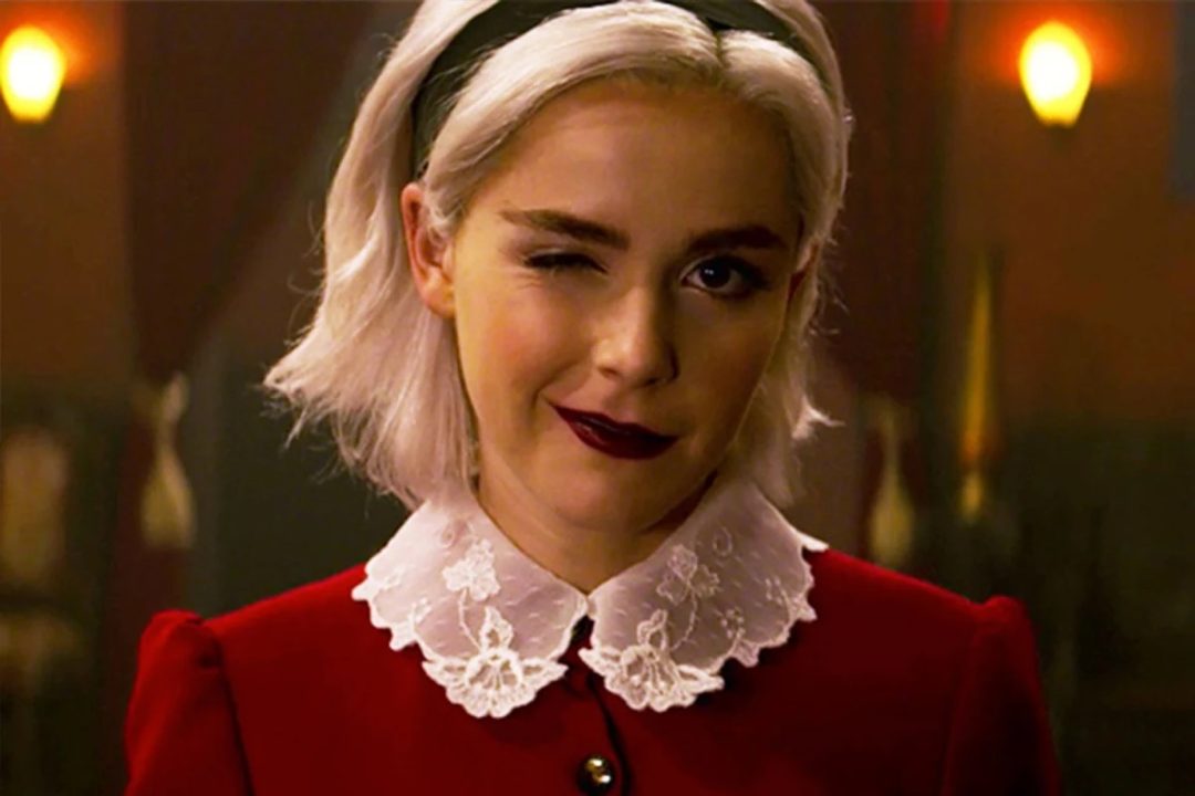 سریال chilling adventures of sabrina