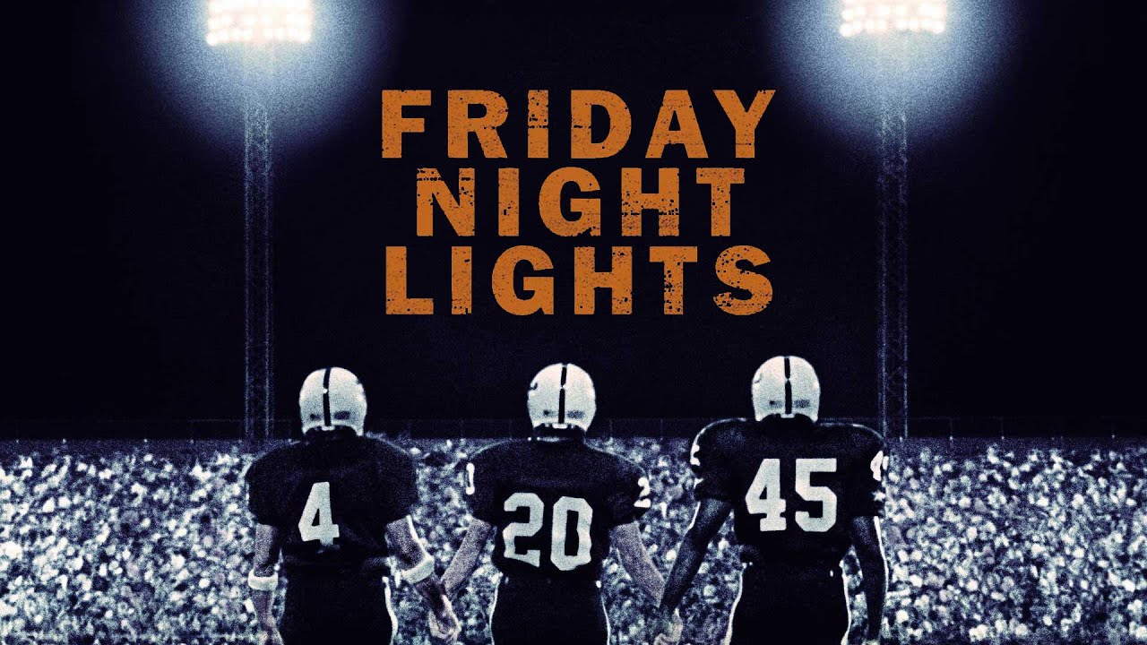 سریال friday night lights