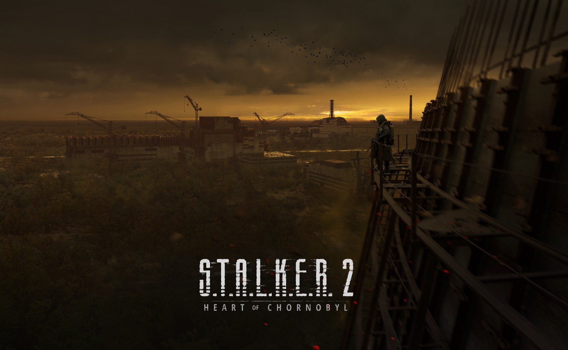 کار ساخت STALKER 2: Heart of Chornobyl به پایان رسید - گیمفا