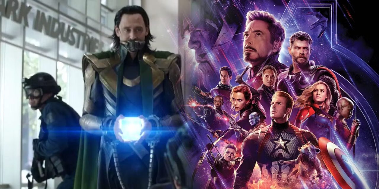 حضور تام هیدلستون در فیلم avengers endgame