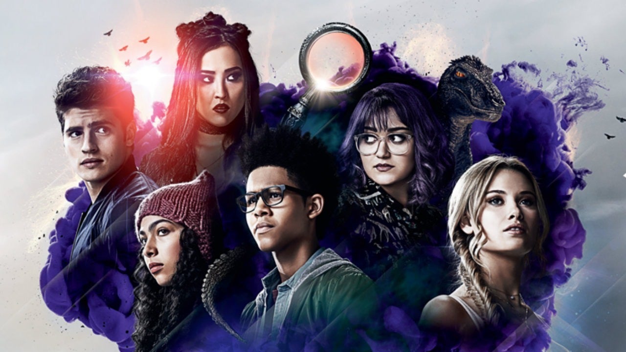 سریال marvels runaways