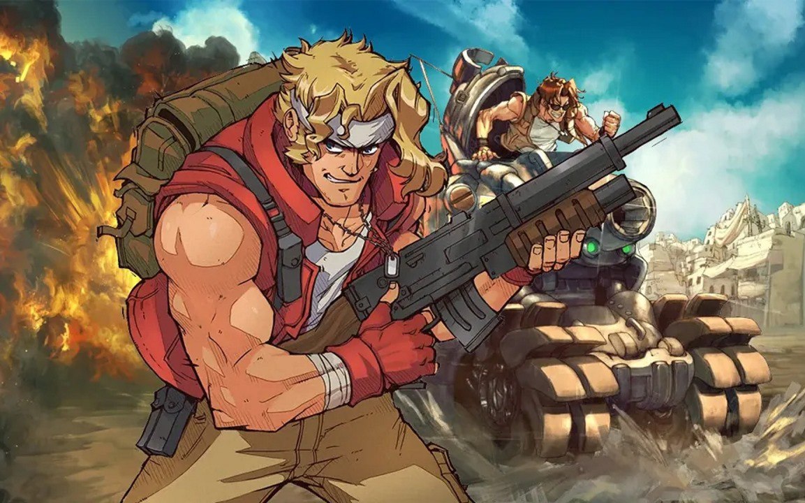 metal slug tactics