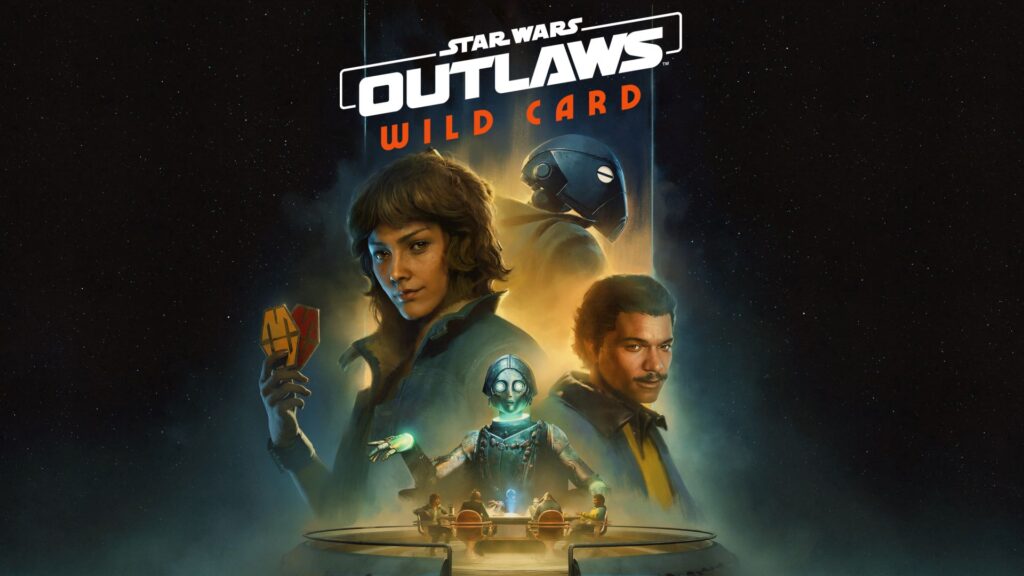 بازی star wars outlaws دومین عنوان پرفروش pc در ماه سپتامبر بود