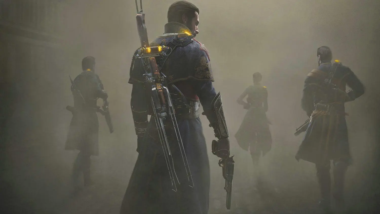 the order 1886