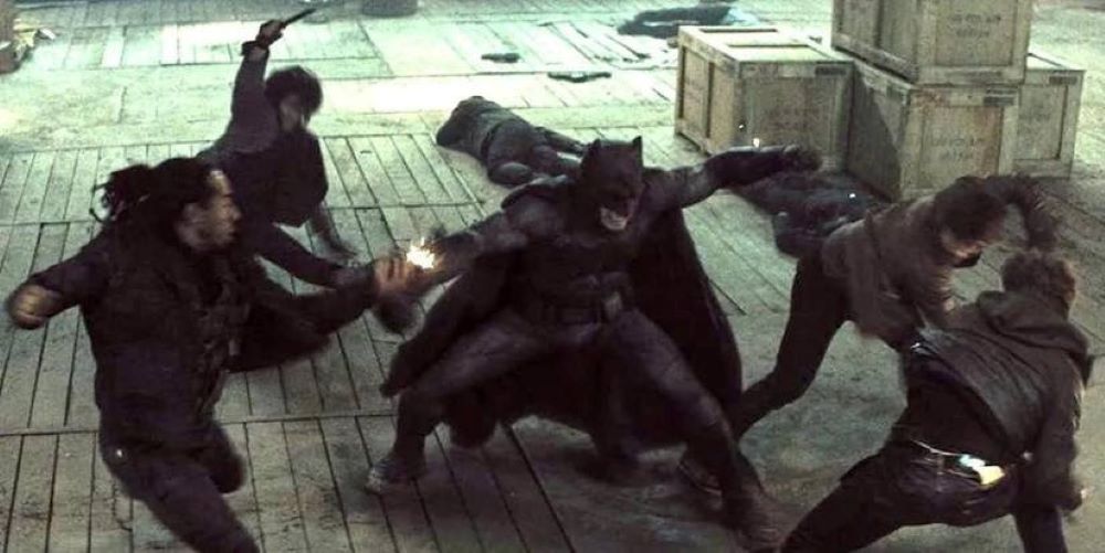 ۱۰ گجت جذابی که بتمن می‌تواند در فیلم The Batman Part II استفاده کند - گیمفا