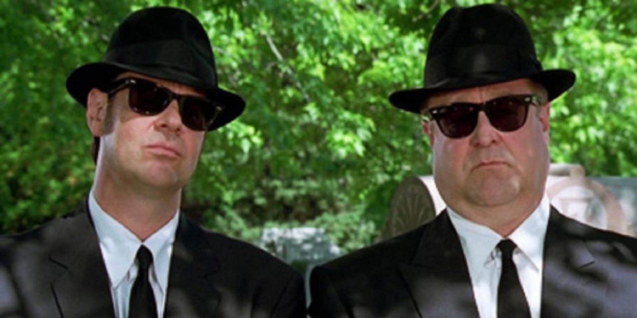 فیلم blues brothers 2000