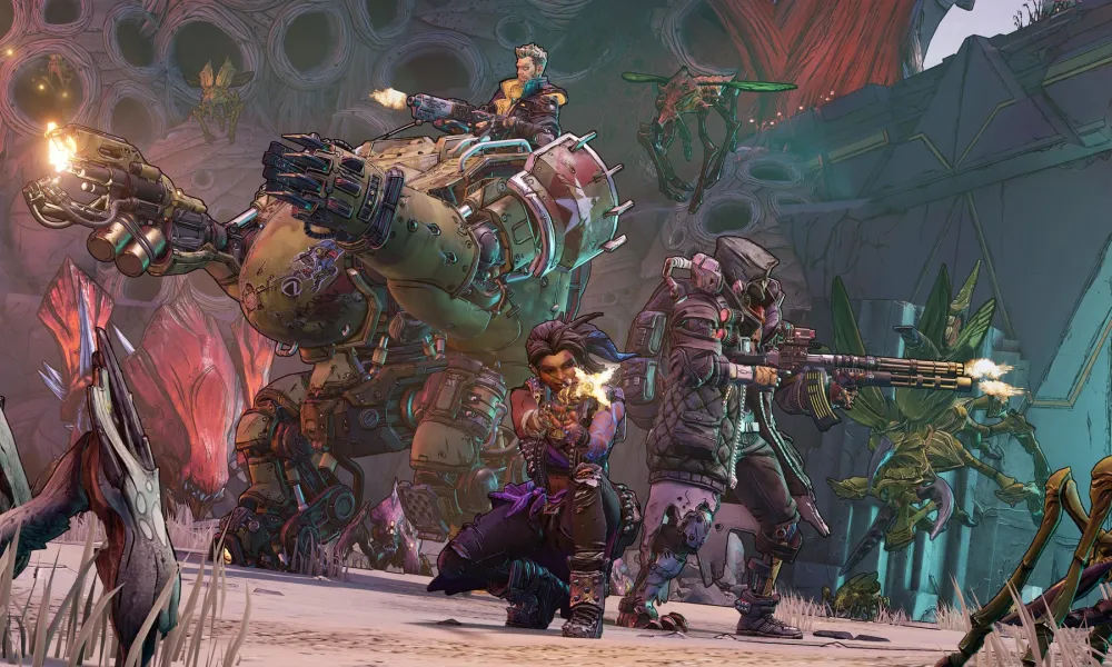 borderlands 3