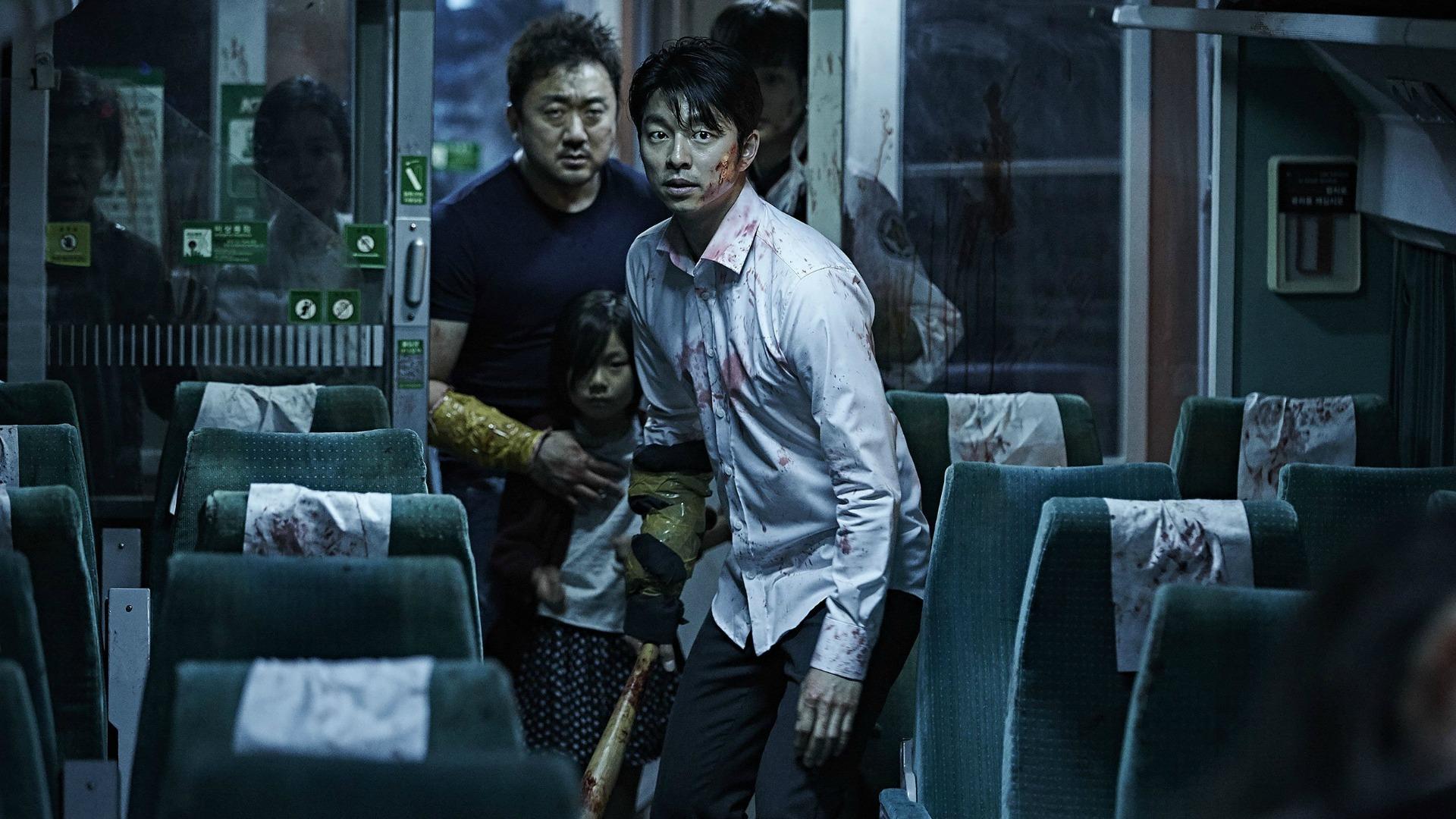 اولین تصاویر از فیلم جدید کارگردان Train To Busan منتشر شد - گیمفا