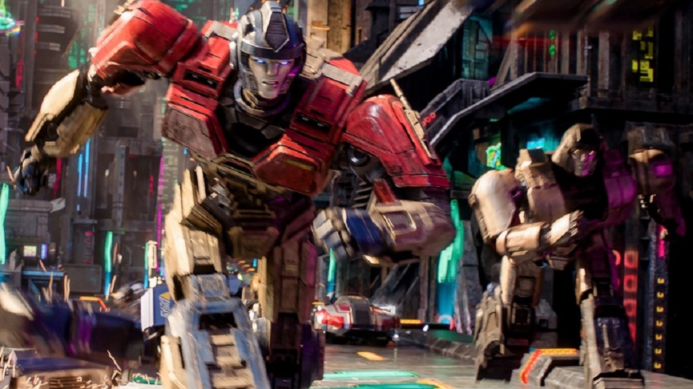 نقد انیمیشن Transformers One | حماسه آپتیموس پرایم - گیمفا