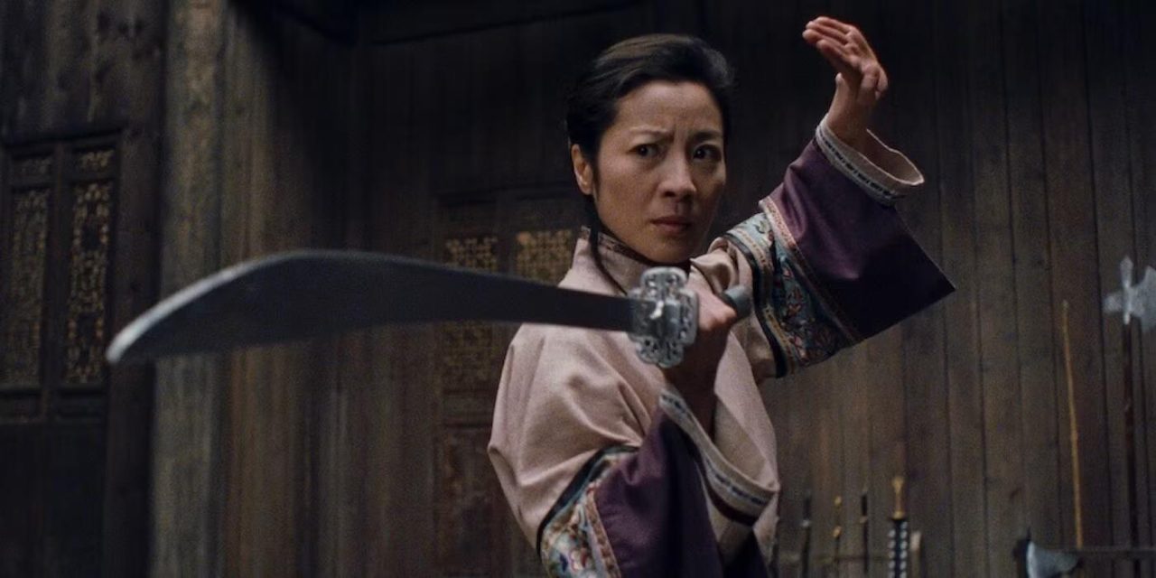 فیلم crouching tiger hidden dragon